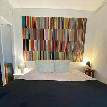 Casadameialuaarrifana Prázdninový dům