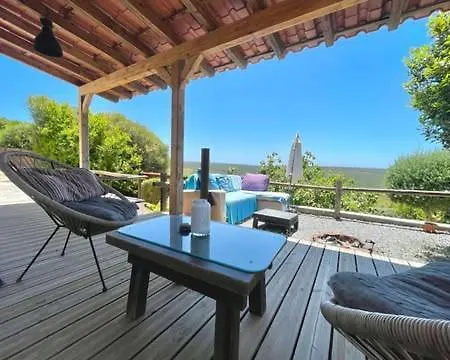 Prázdninový dům Casadameialuaarrifana